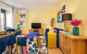 Whome Premium Family Apartment W/ Lift, Ac & Barbecue