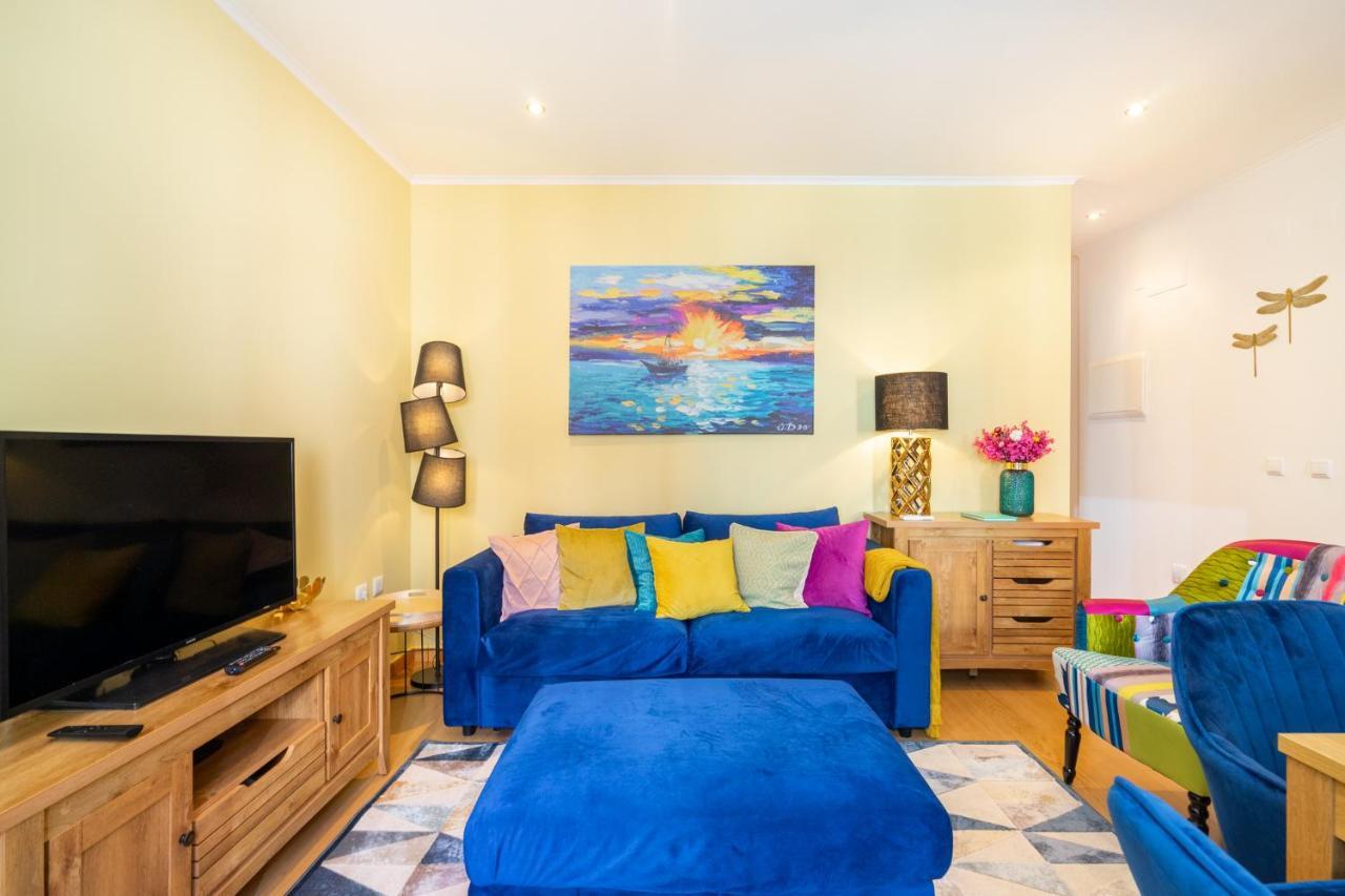 Whome Premium Family Apartment W/ Lift, Ac & Barbecue Lisboa Exterior foto