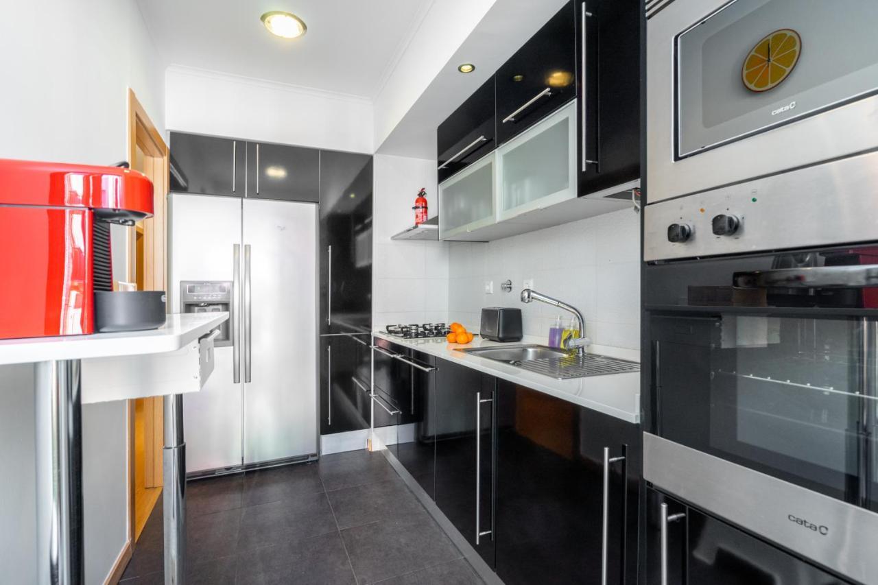 Whome Premium Family Apartment W/ Lift, Ac & Barbecue Lisboa Exterior foto