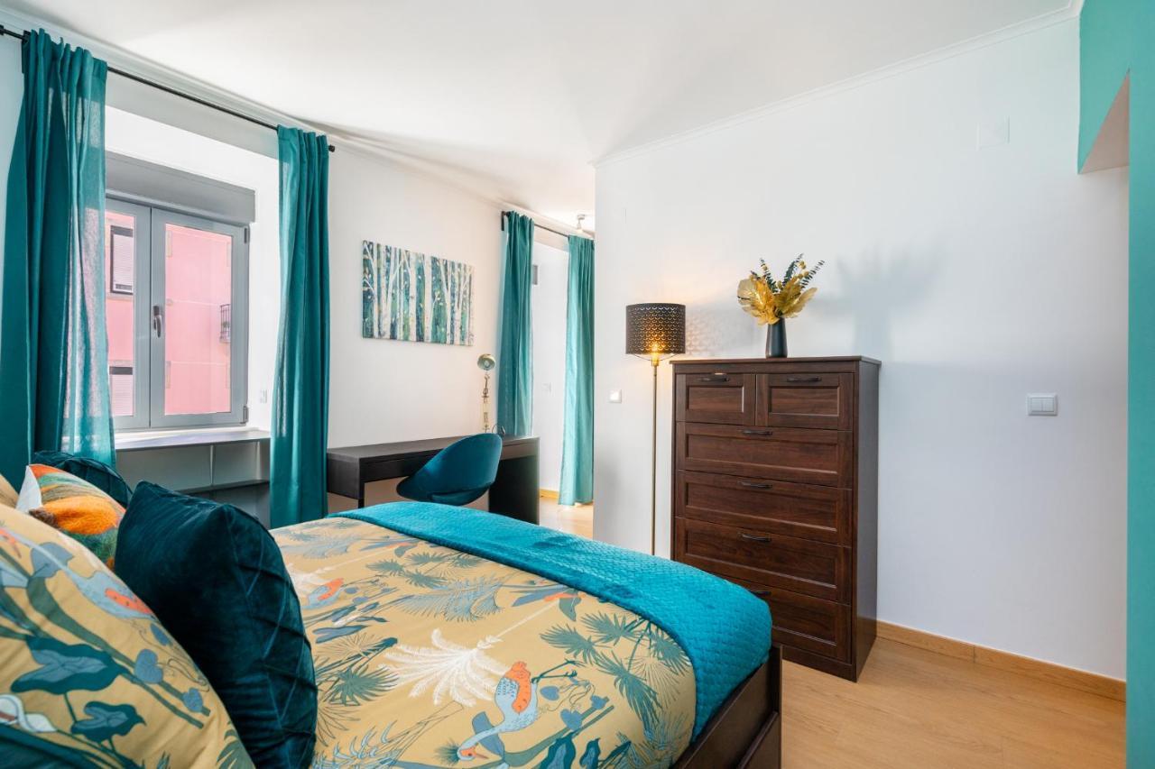 Whome Premium Family Apartment W/ Lift, Ac & Barbecue Lisboa Exterior foto